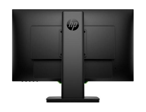 HP 27-inch QHD Gaming Monitor - 3WL54AA