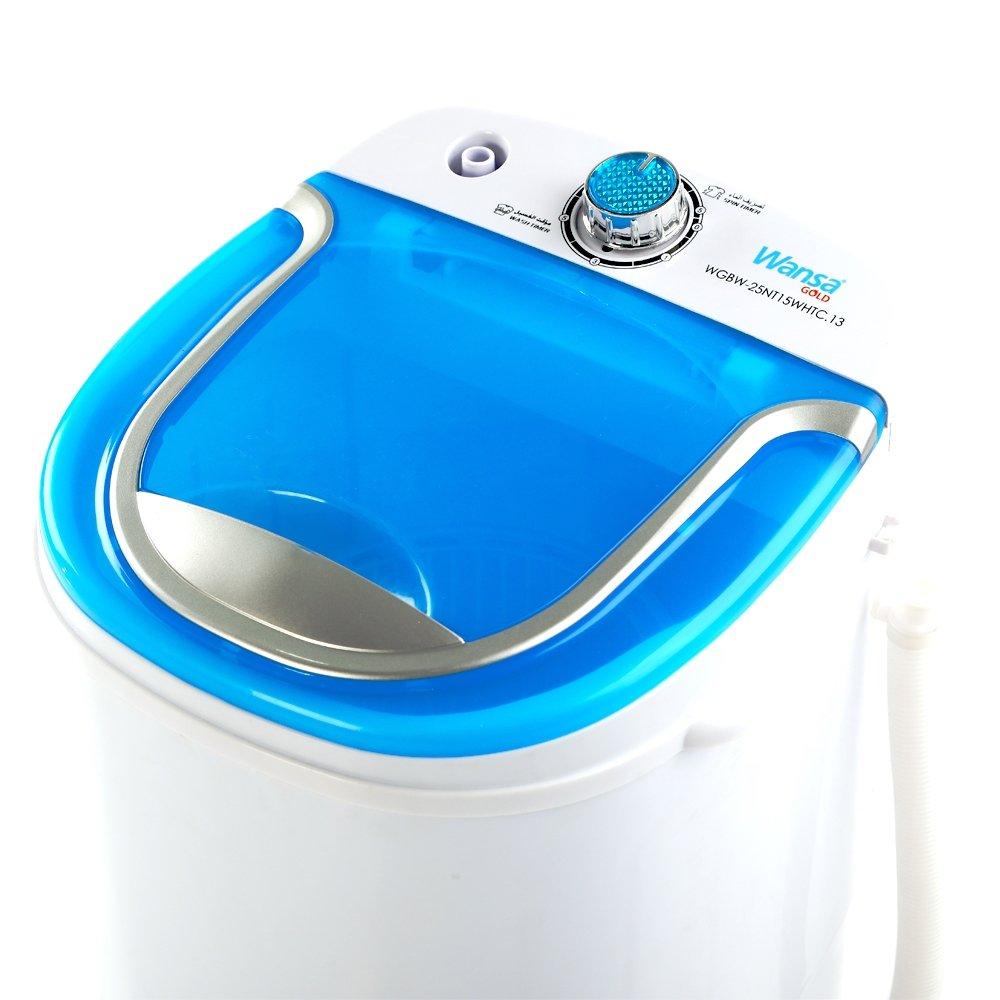 غسالة جولد صغيرة من ونسا سعة ٢,٥ كجم