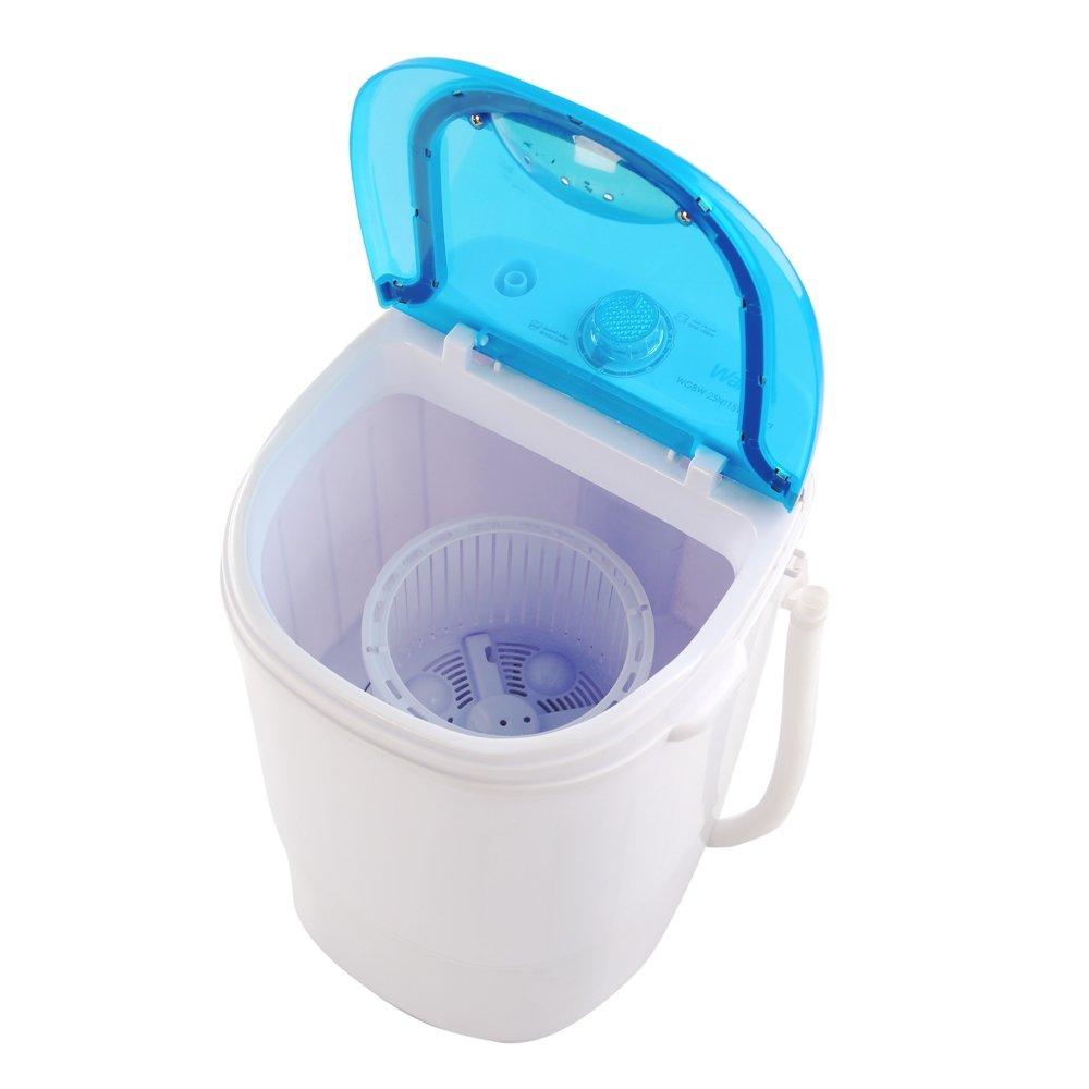 غسالة جولد صغيرة من ونسا سعة ٢,٥ كجم