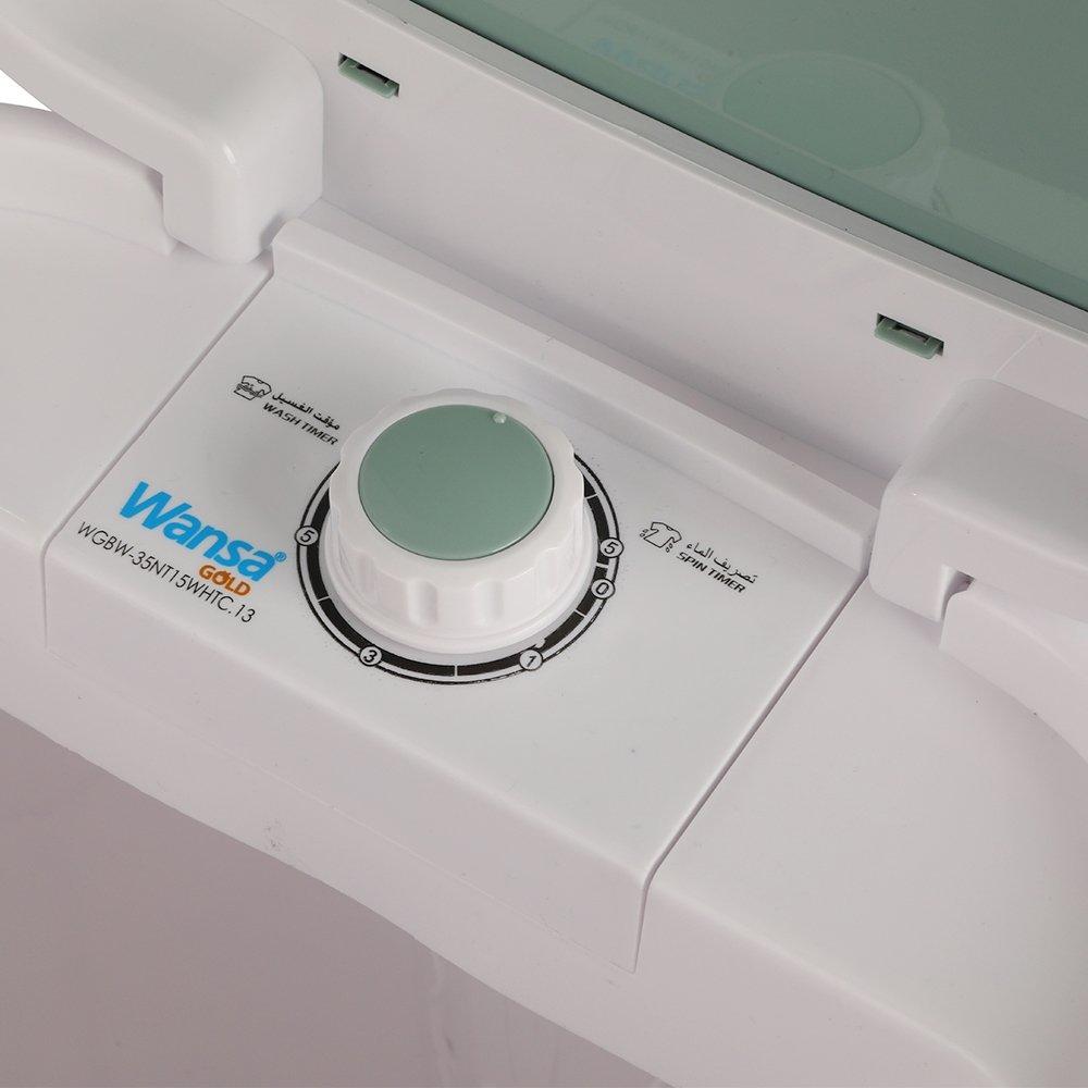 Wansa Gold 3.5 KG Mini Washer
