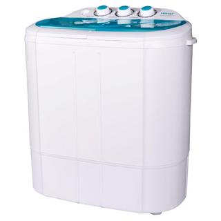 Buy Wansa gold twin tub washing machine, 3kg washing capacity, 2kg drying capacity, wgtt-30... in Kuwait