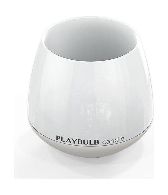 Mipow PLAYBULB Candle Smart LED Decor Light (3pcs) - White