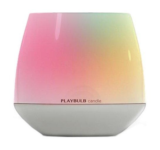 Mipow PLAYBULB Candle Smart LED Decor Light (3pcs) - White