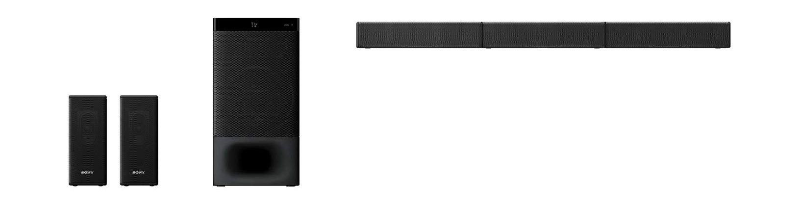 Sony 5.1 Channel 1000W Sound Bar - HT-S500RF