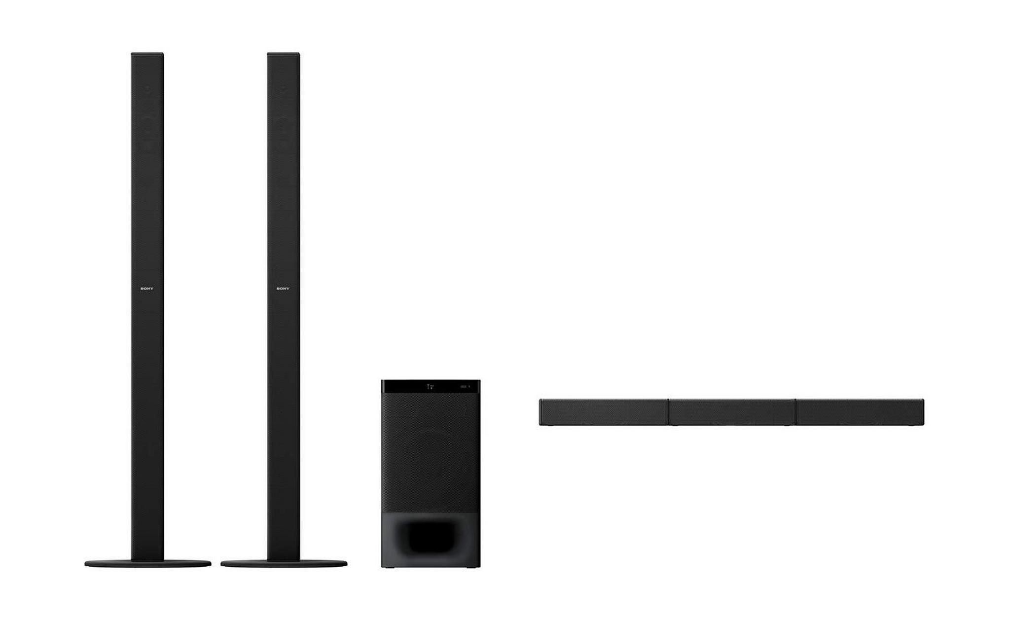 Sony 5.1 Channel Soundbar System With Bluetooth Technology (HT-S700RF)