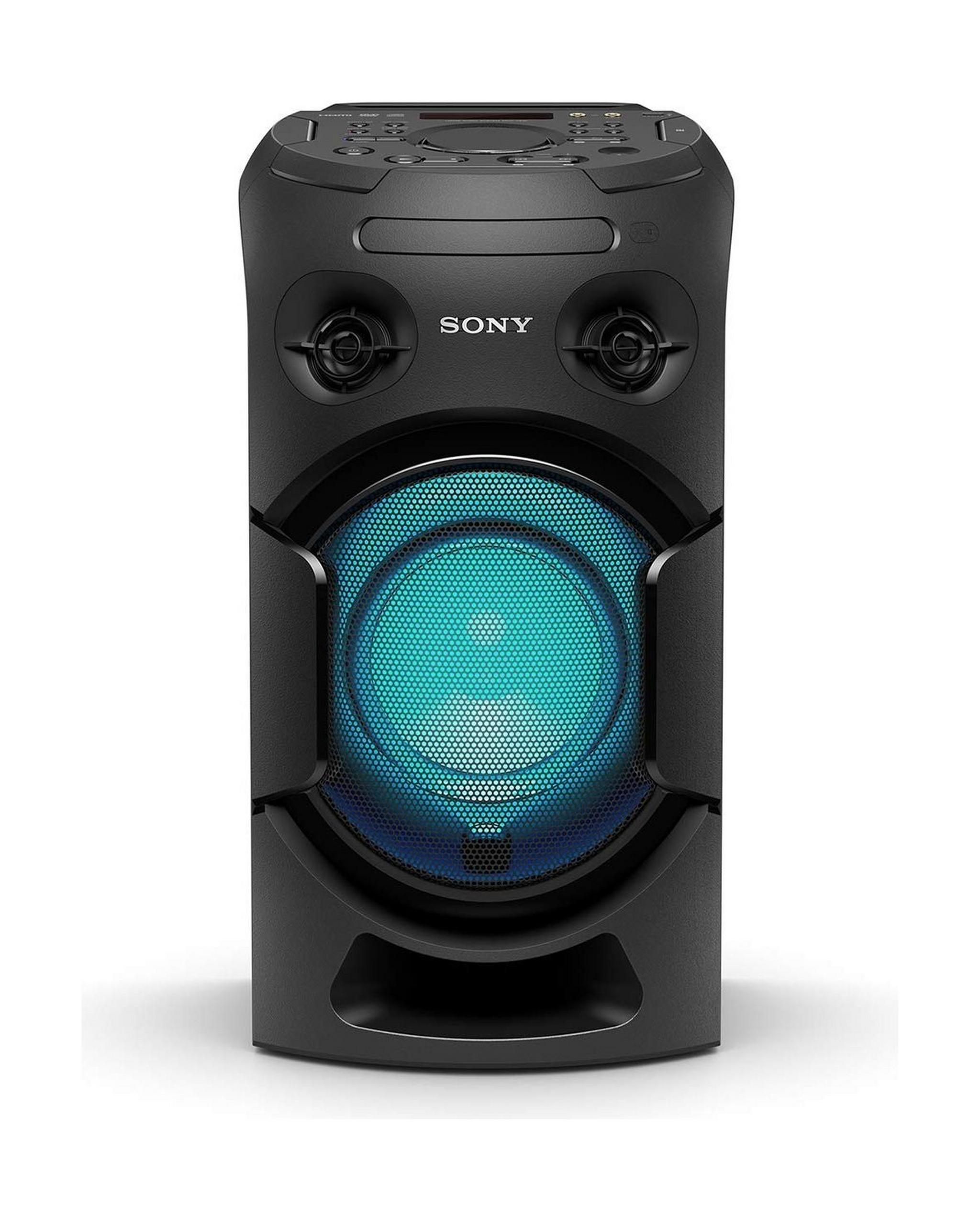 SONY V21D High Power Audio System with BLUETOOTH Technology