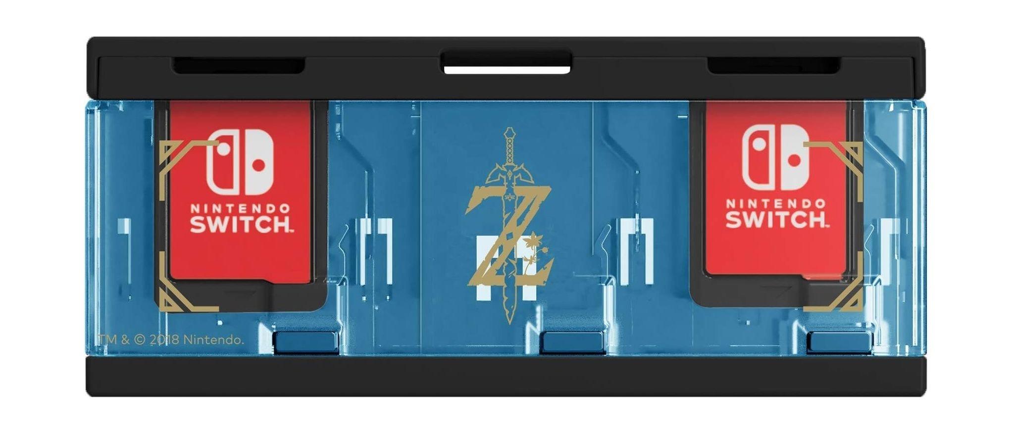 Hori Zelda Pop & Lock Game Case for Nintendo Switch Price in Kuwait Xcite