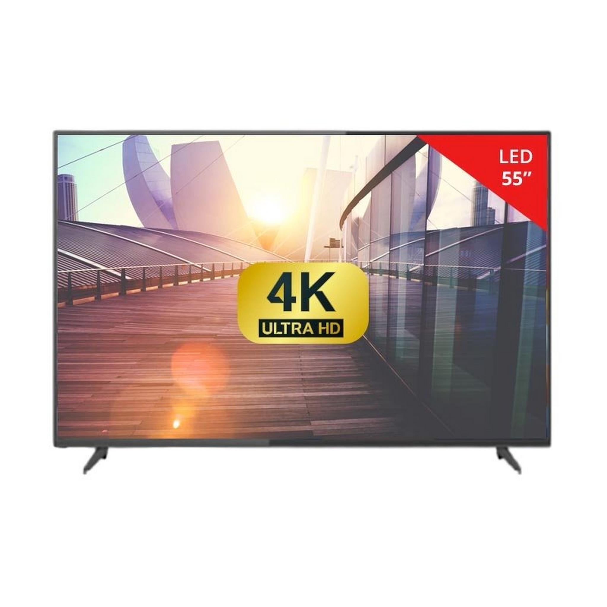 Wansa 55 inch 4K Ultra HD Smart LED TV - WUD55G8862S