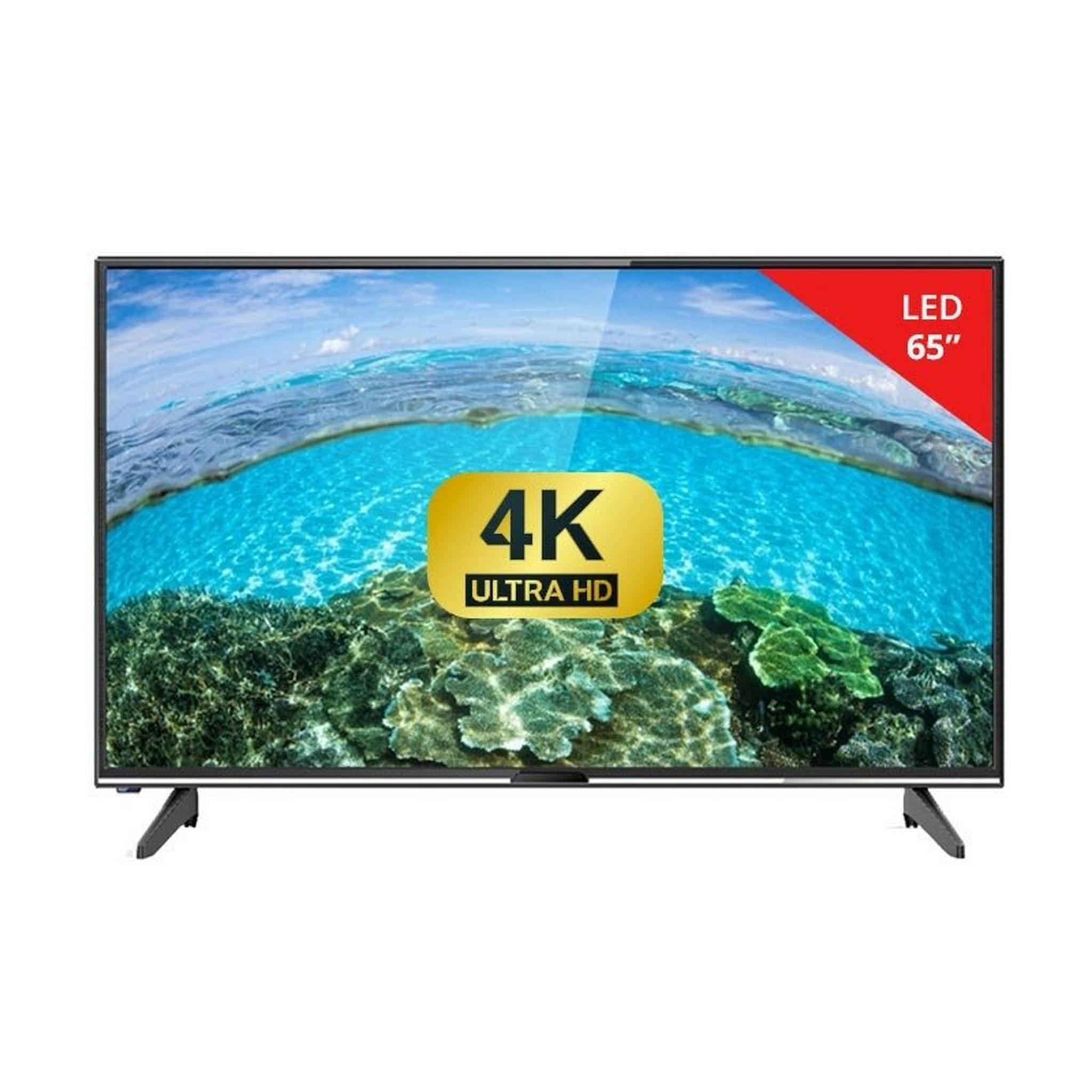 Wansa 65 inch 4K Ultra HD Smart LED TV - WUD65G8862S