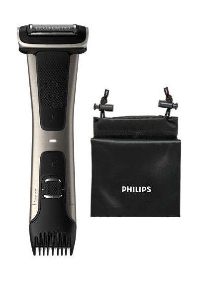 Philips Bodygroom Series 3000 Washable Showerproof Cordless Body Groomer  Bg3010 for sale online