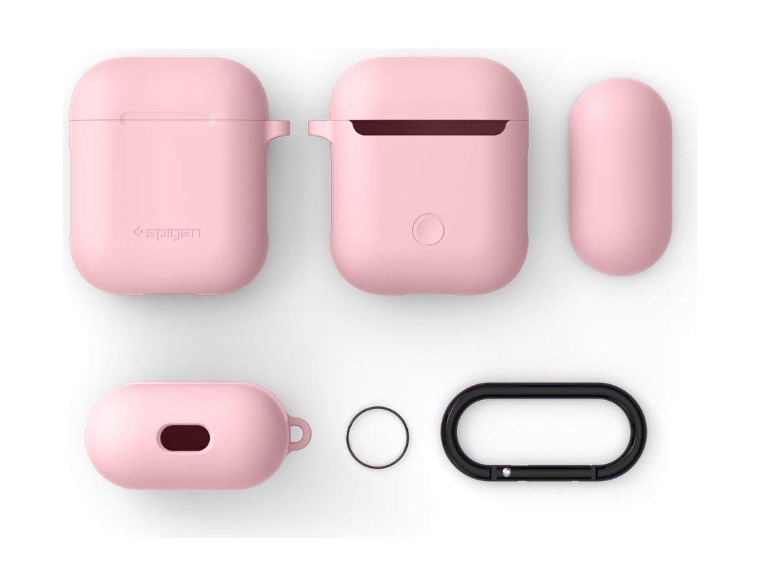 Spigen Airpod Protection Case - Pink