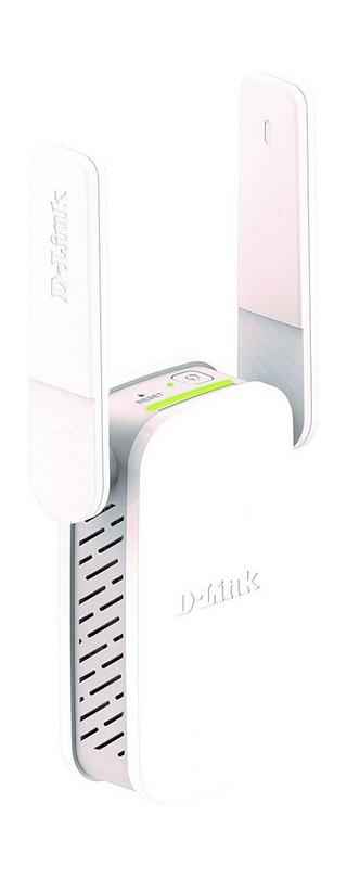 Buy D-link ac750 dual band wi-fi range extender with fast ethernet port - (dap-1530) in Kuwait