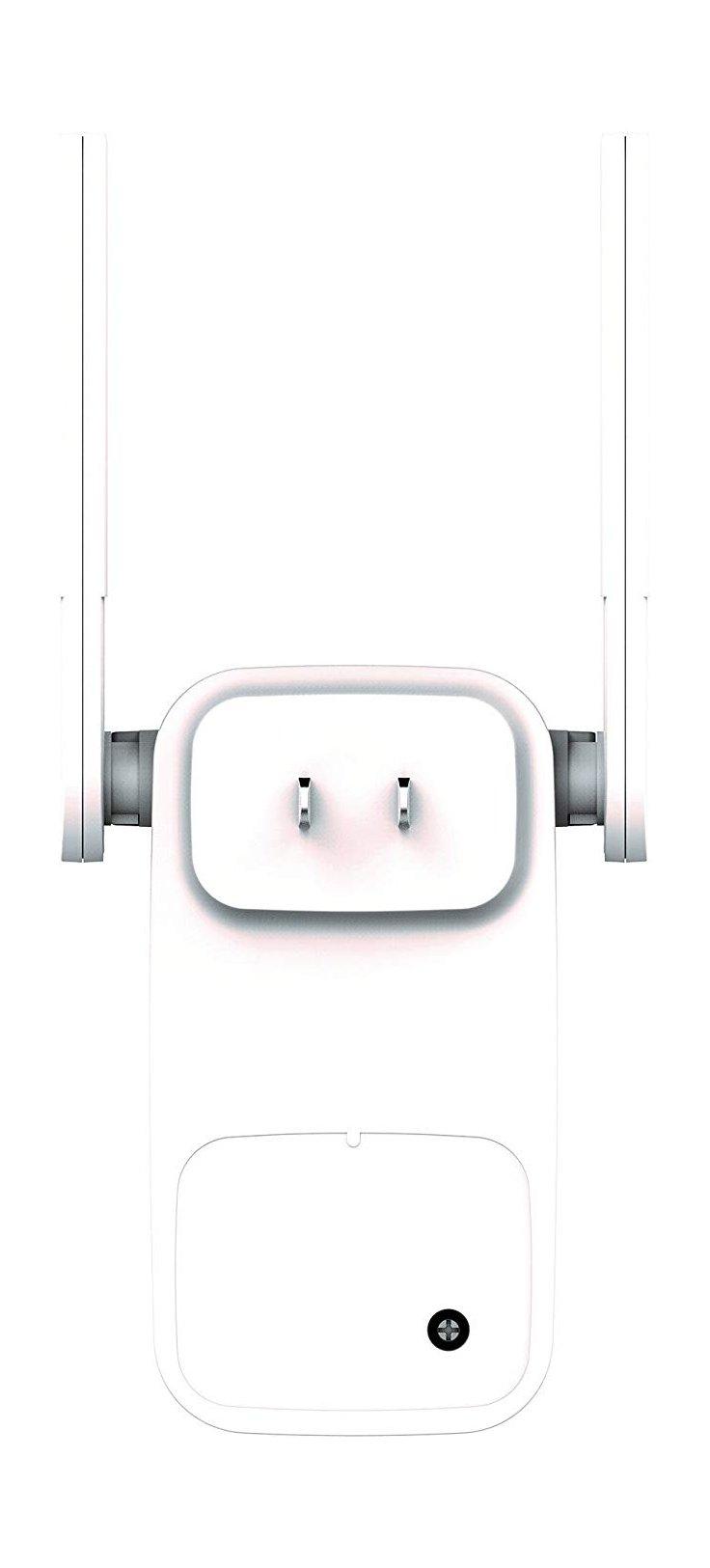 D-Link Range Extender, Wireless, Dual Band, DAP-1530/BNA - White