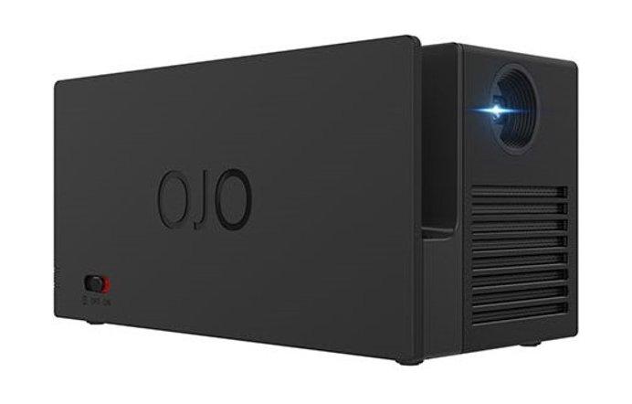 بروجيكتور يس أو جي أو لجهاز الالعاب نينتندو سويتش + حقيبة سفر