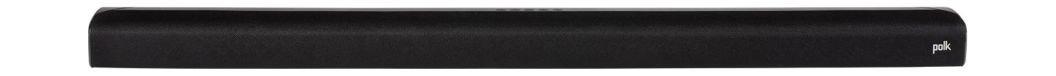 Polk Audio Signa 2 Wireless Soundbar - Black