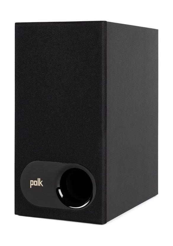 Polk Audio Signa 2 Wireless Soundbar - Black