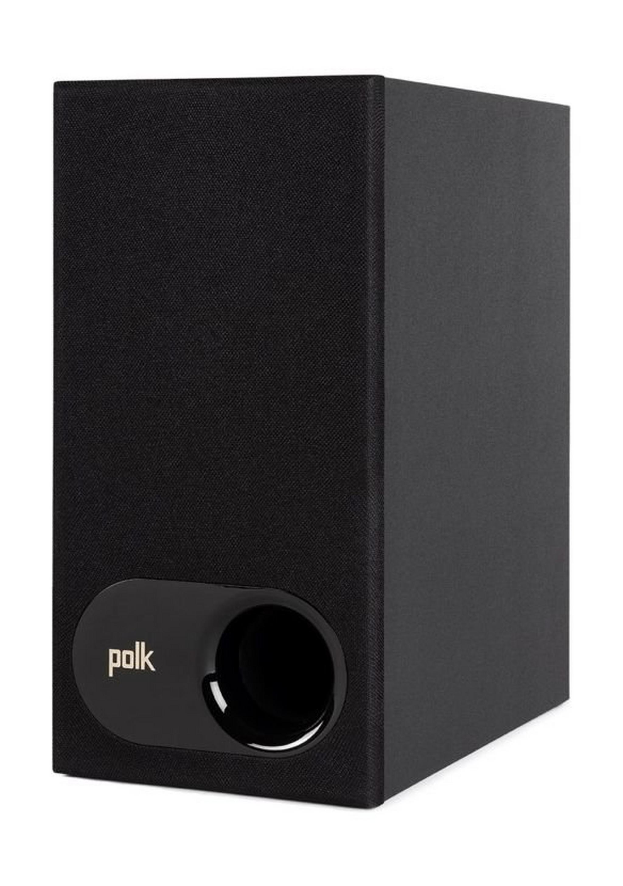 Polk Audio Signa 2 Wireless Soundbar - Black