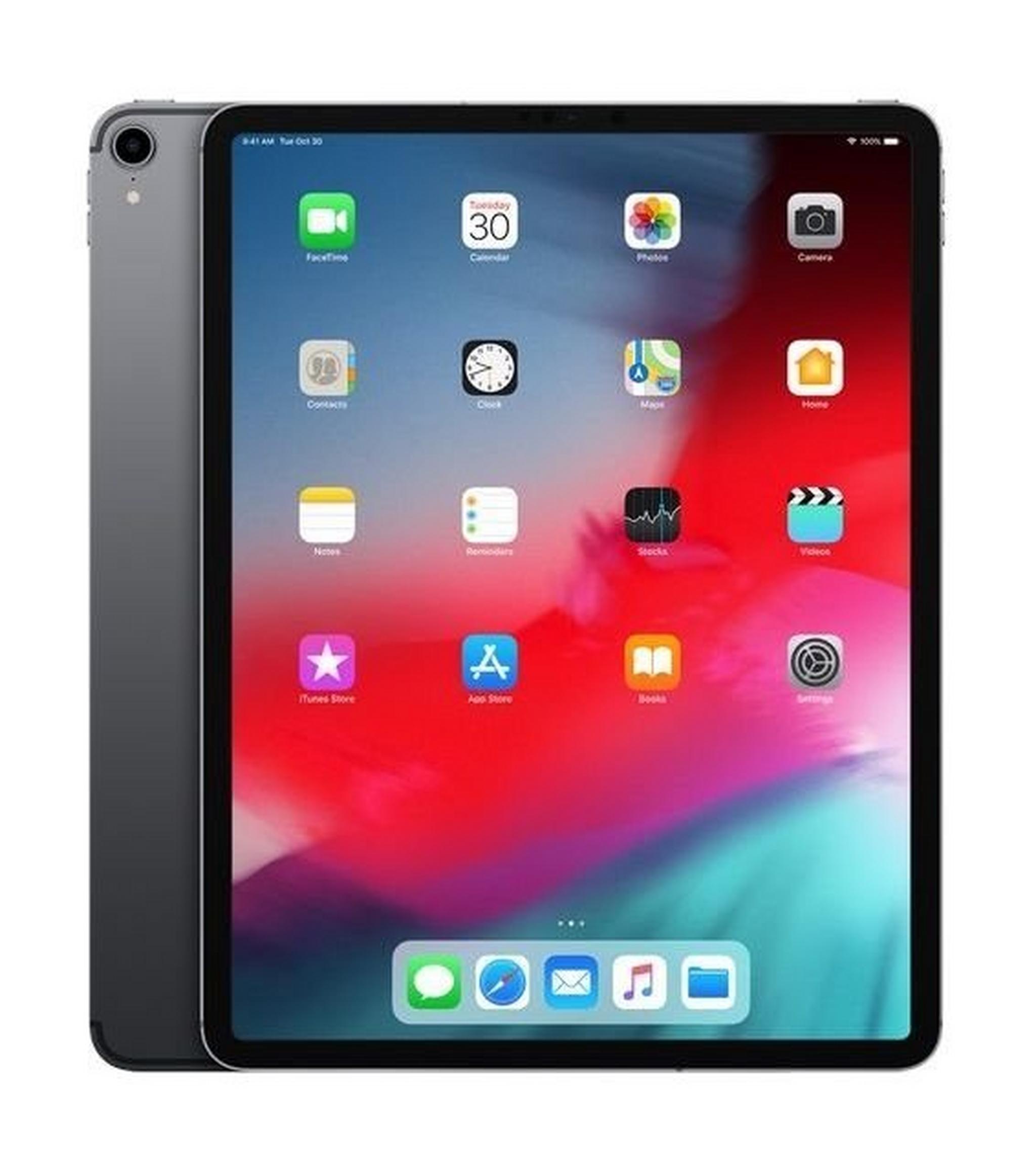 Apple iPad Pro 2018 12.9-inch 64GB Wi-Fi Only Tablet - Grey