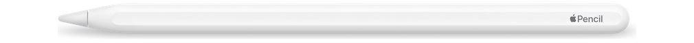 Apple Pencil 2nd Generation, MU8F2ZM/A - White