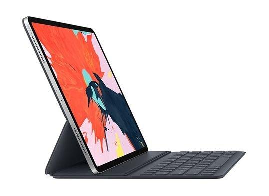 Apple Smart Keyboard Folio for Apple iPad Pro 11" (2018) (MU8G2AB/A) - Arabic