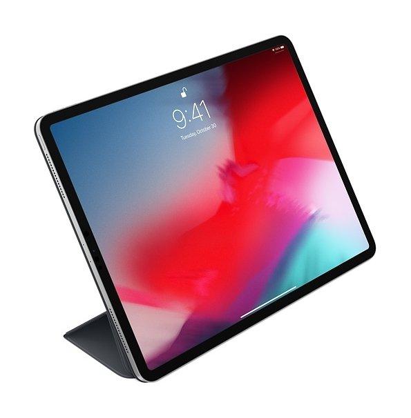 Apple Smart Folio for 12.9-inch iPad Pro (MRXD2ZM/A) - Black