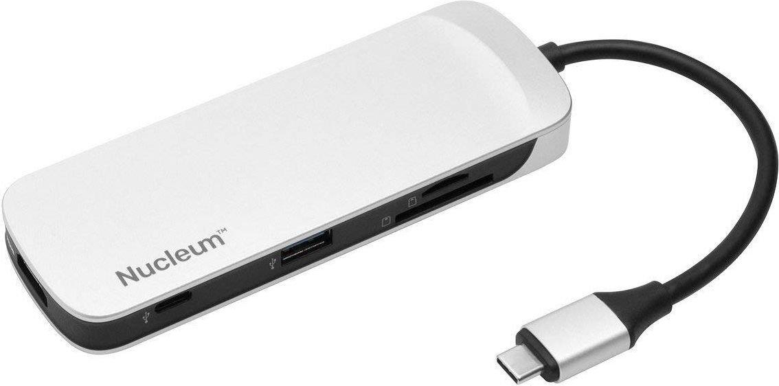 Kingston Nucleum USB-C Hub (C-HUBC1-SR-EN)