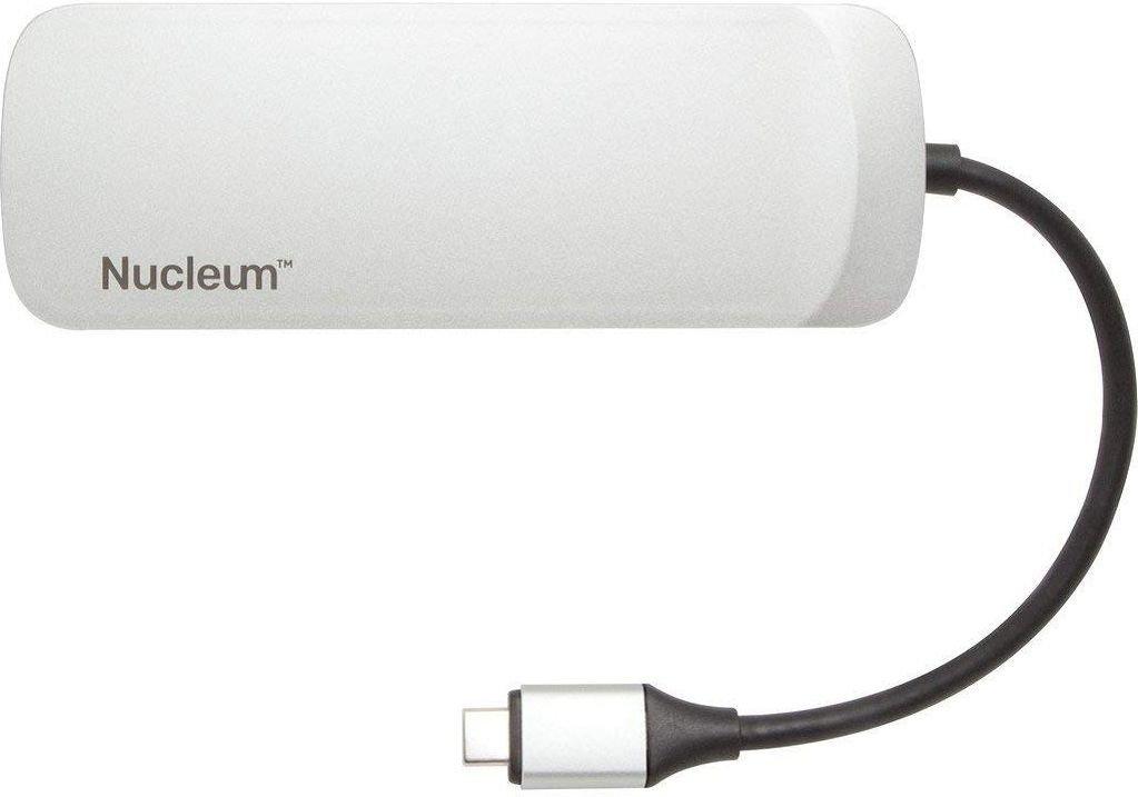 Kingston Nucleum USB-C Hub (C-HUBC1-SR-EN)
