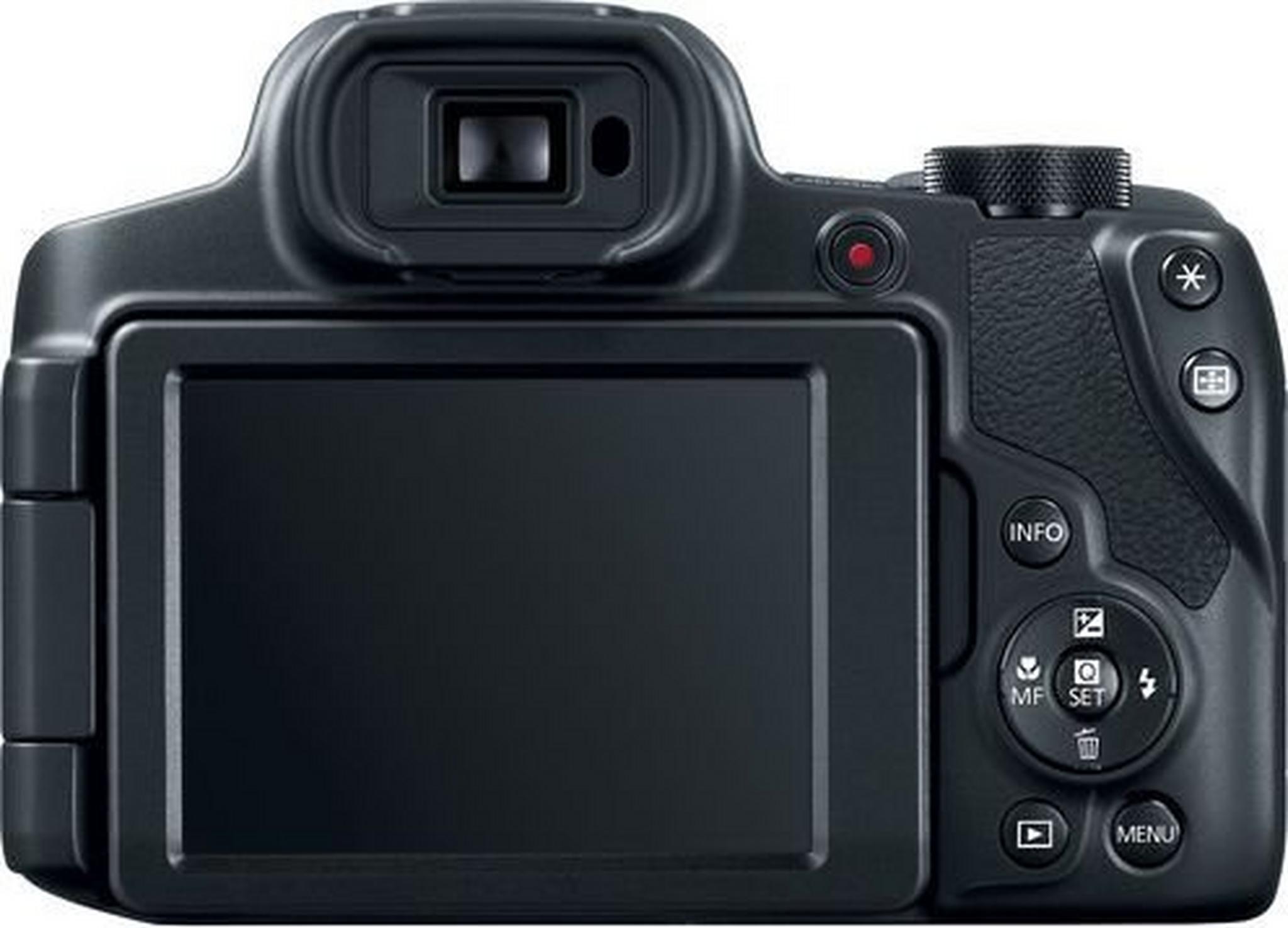 كاميرا كانون باورشوت الرقمية إس إكس ٧٠ إتش إس - ٢٠,٣ ميجابكسل
