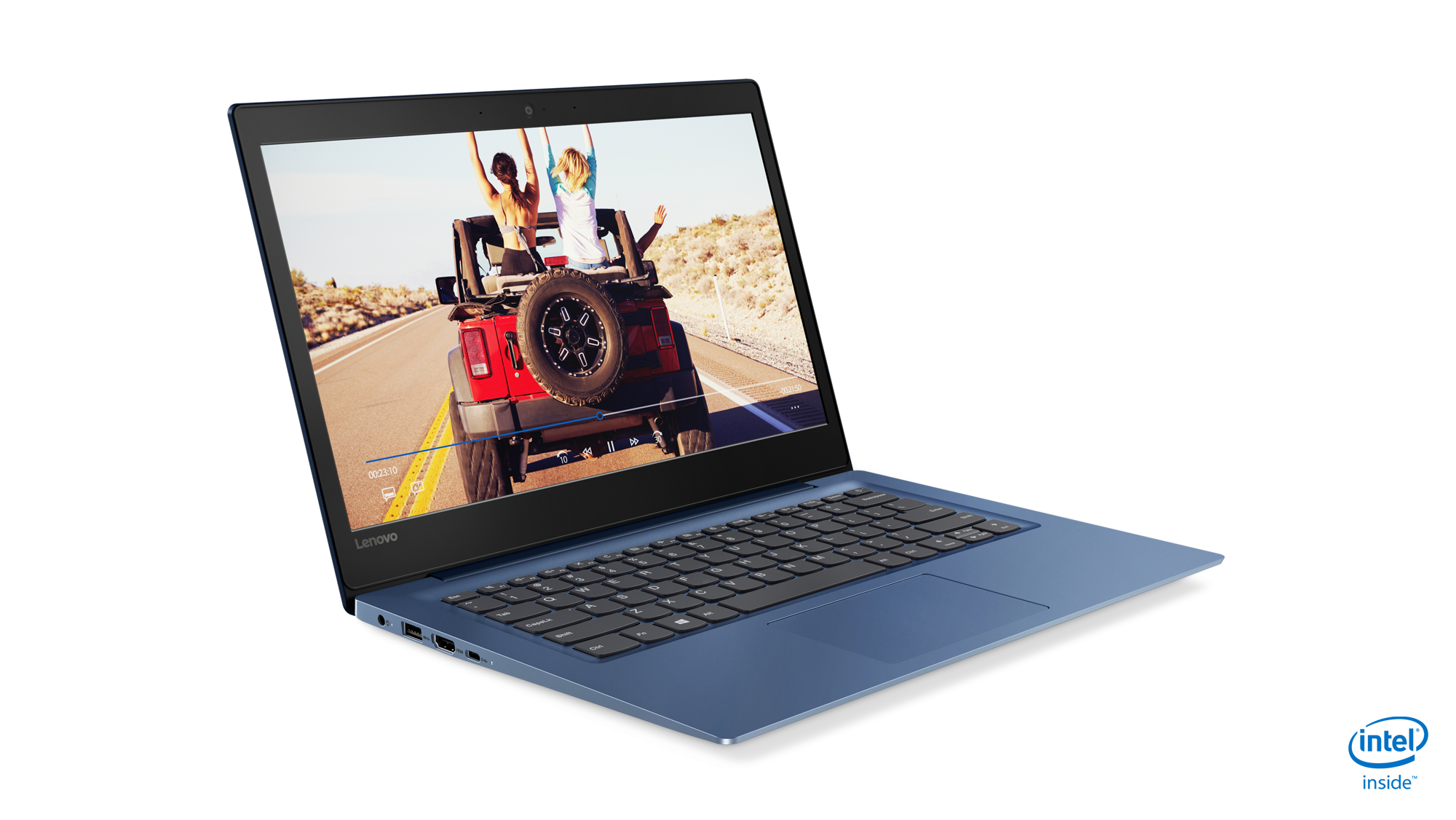 Lenovo IdeaPad S130 Celeron N4000 4GB RAM 64GB eMMC 14 inch Laptop