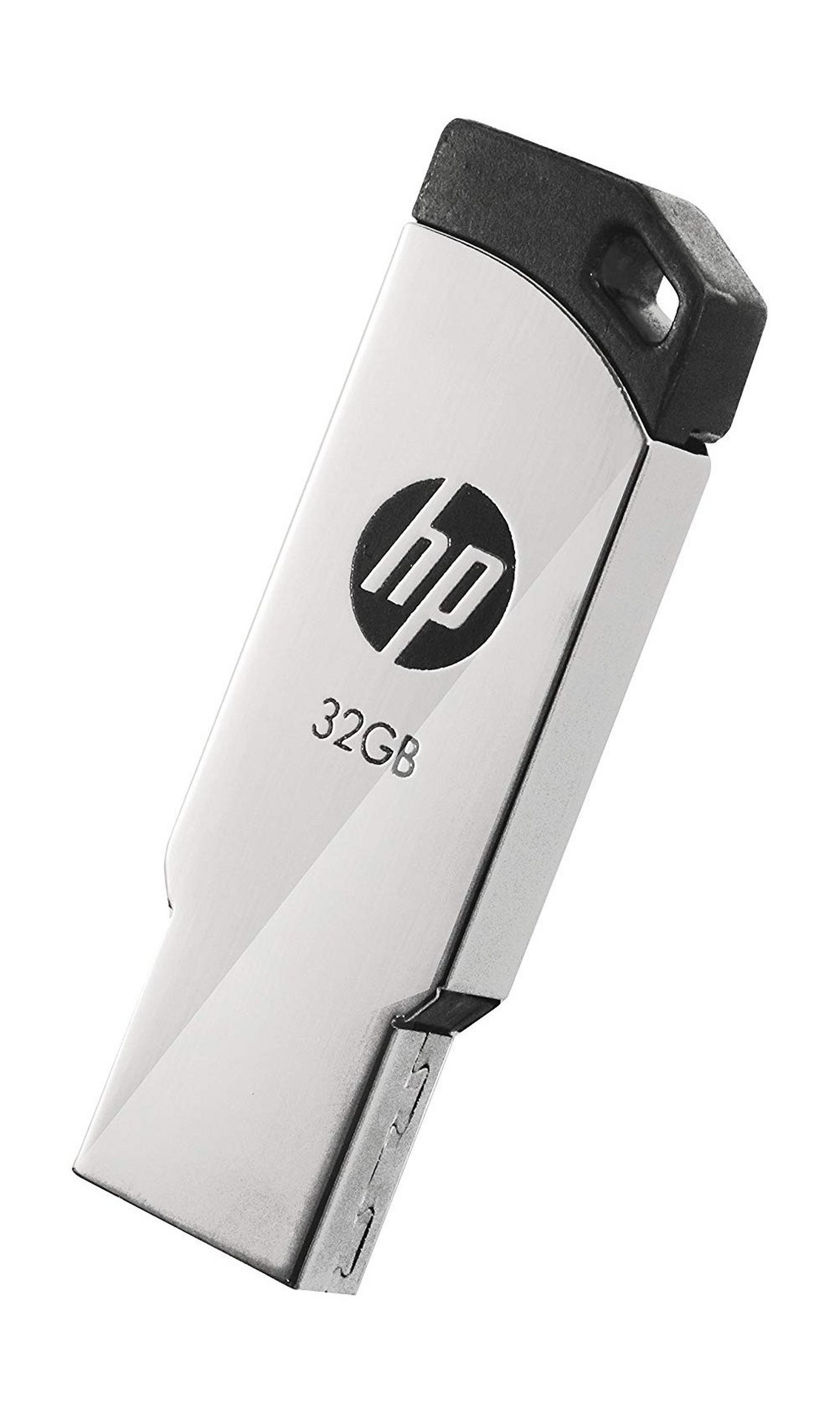 HP 2.0 32GB USB Flash Drive - HPFD236W32
