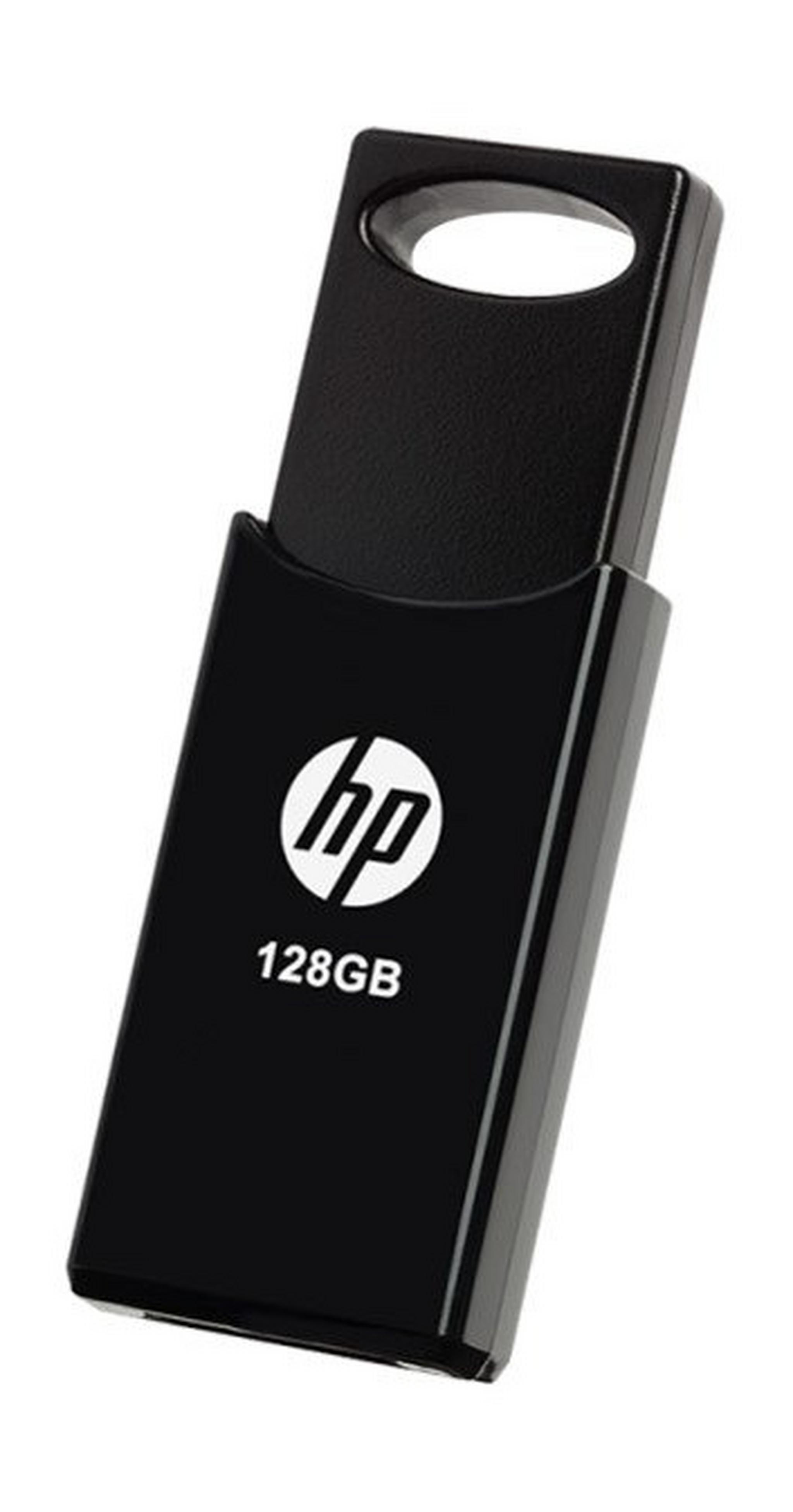 HP 2.0 128GB Flash Drive - HPFD212W128