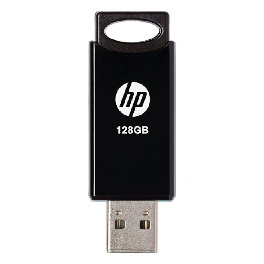 HP 2.0 128GB Flash Drive - HPFD212W128