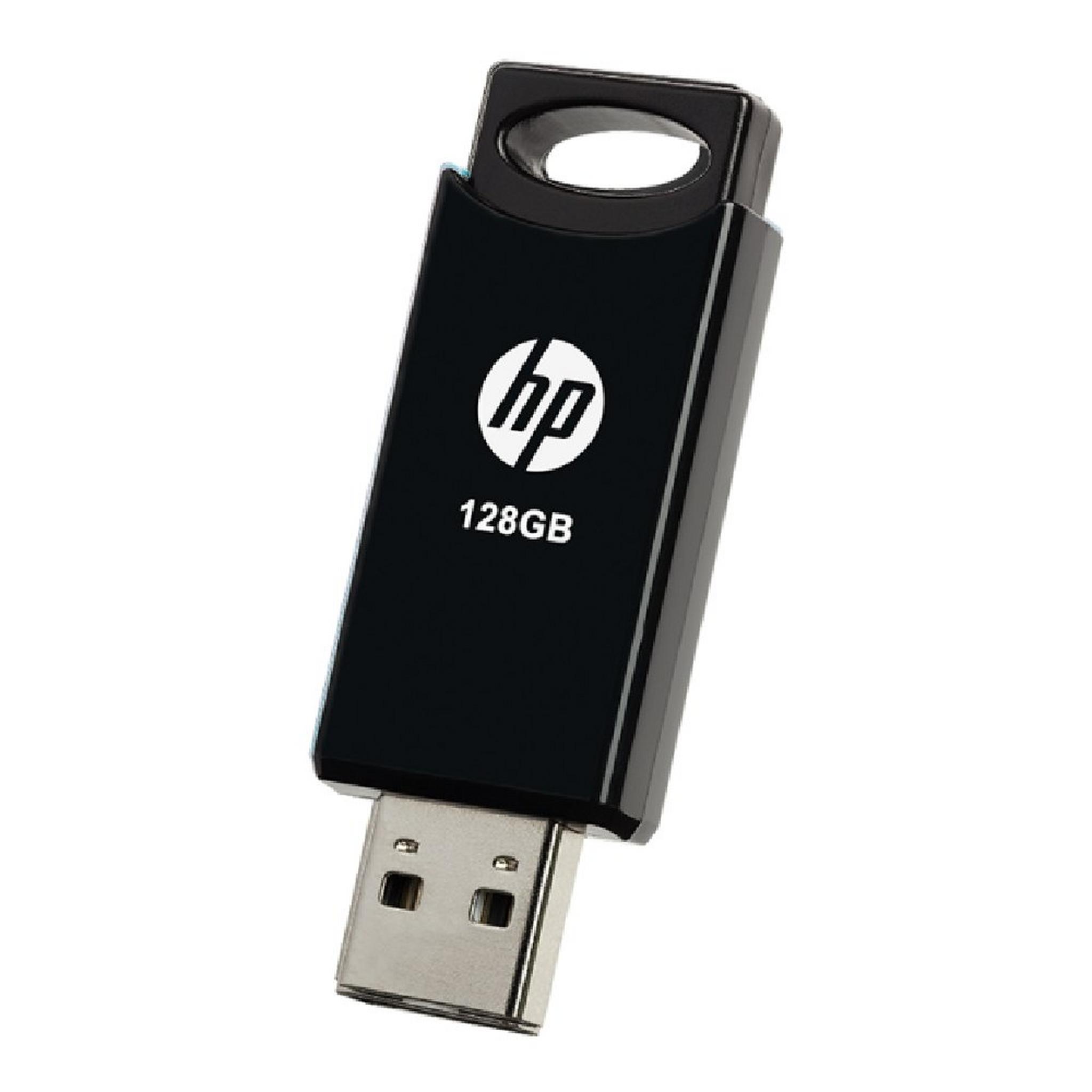 HP 2.0 128GB Flash Drive - HPFD212W128