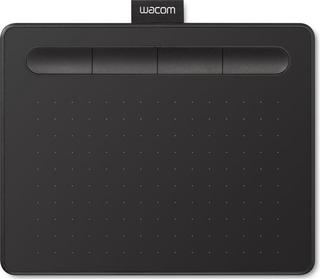 Buy Wacom intuos usb creative pen tablet small w/o pen (ctl-4100k-n) - black in Kuwait