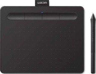 Wacom Intuos USB Creative Pen Tablet Small W/O Pen (CTL-4100K-N) - Black