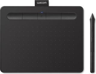 Buy Wacom intuos bluetooth creative pen tablet small (ctl-4100wlk) - black in Kuwait