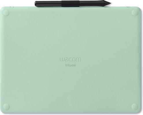 Wacom Intuos Bluetooth Creative Pen Tablet Medium (CTL-6100WLK) - Pistachio Green