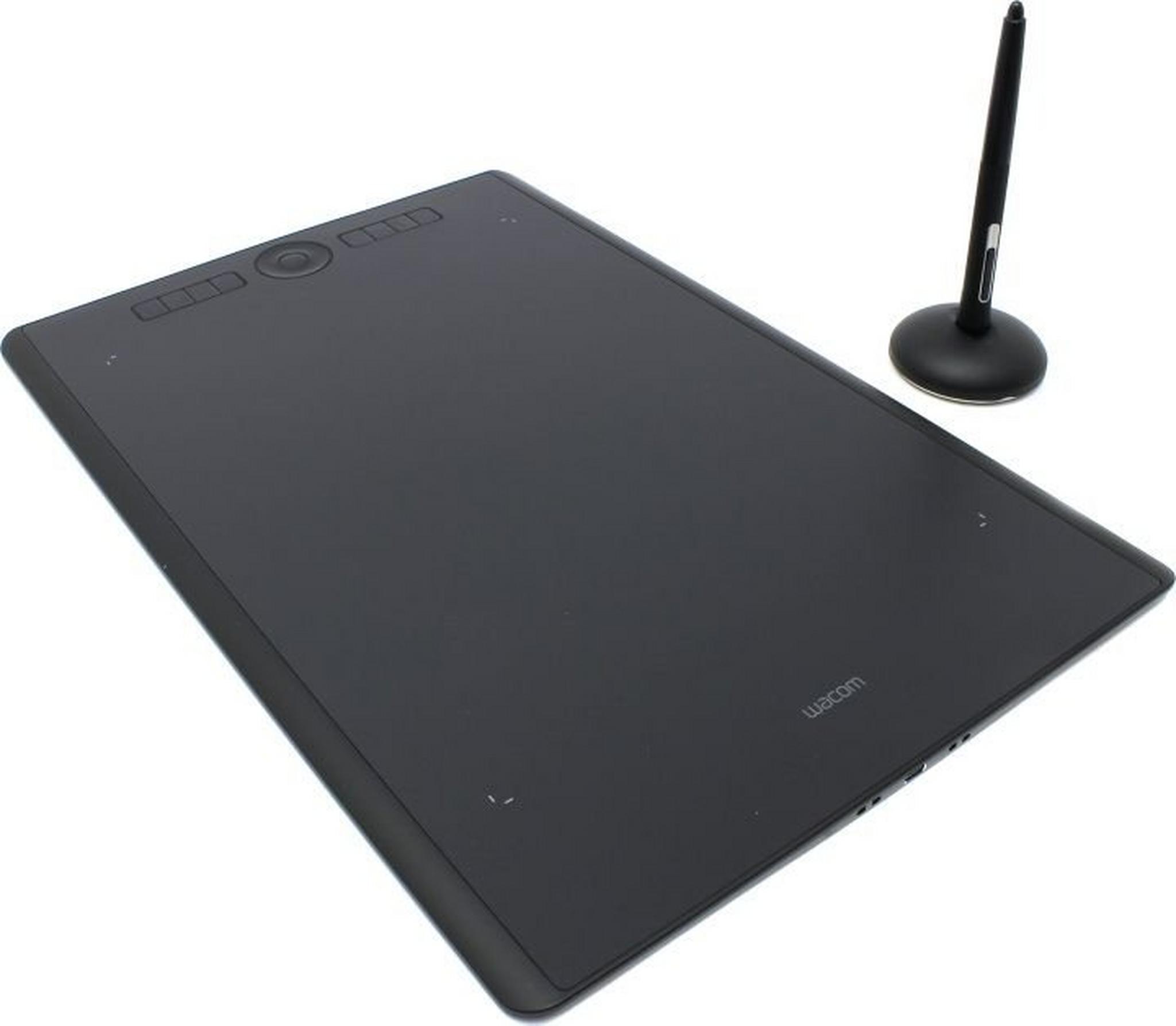 Wacom Intuos Pro Paper Edition Creative Pen Tablet Medium (PTH-660P) - Black