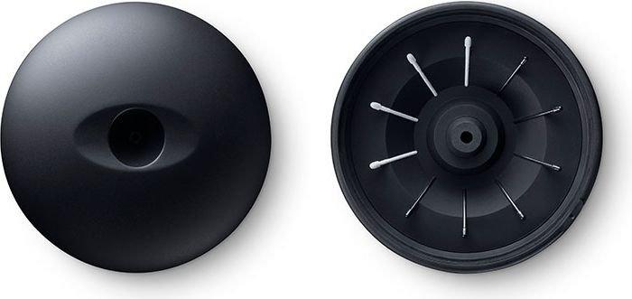 تابلت الرسم الإبداعي واكوم إنتوس برو إصدار الورقة (كبير) - اسود (PTH-860P)