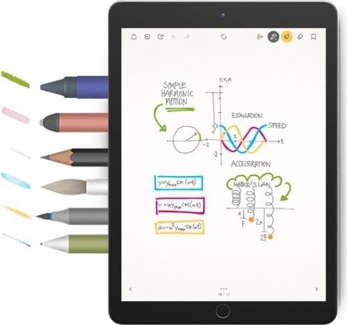 لوحة سمارت باد بامبو فوليو من واكوم (صغير) - أسود (CDS-610G)