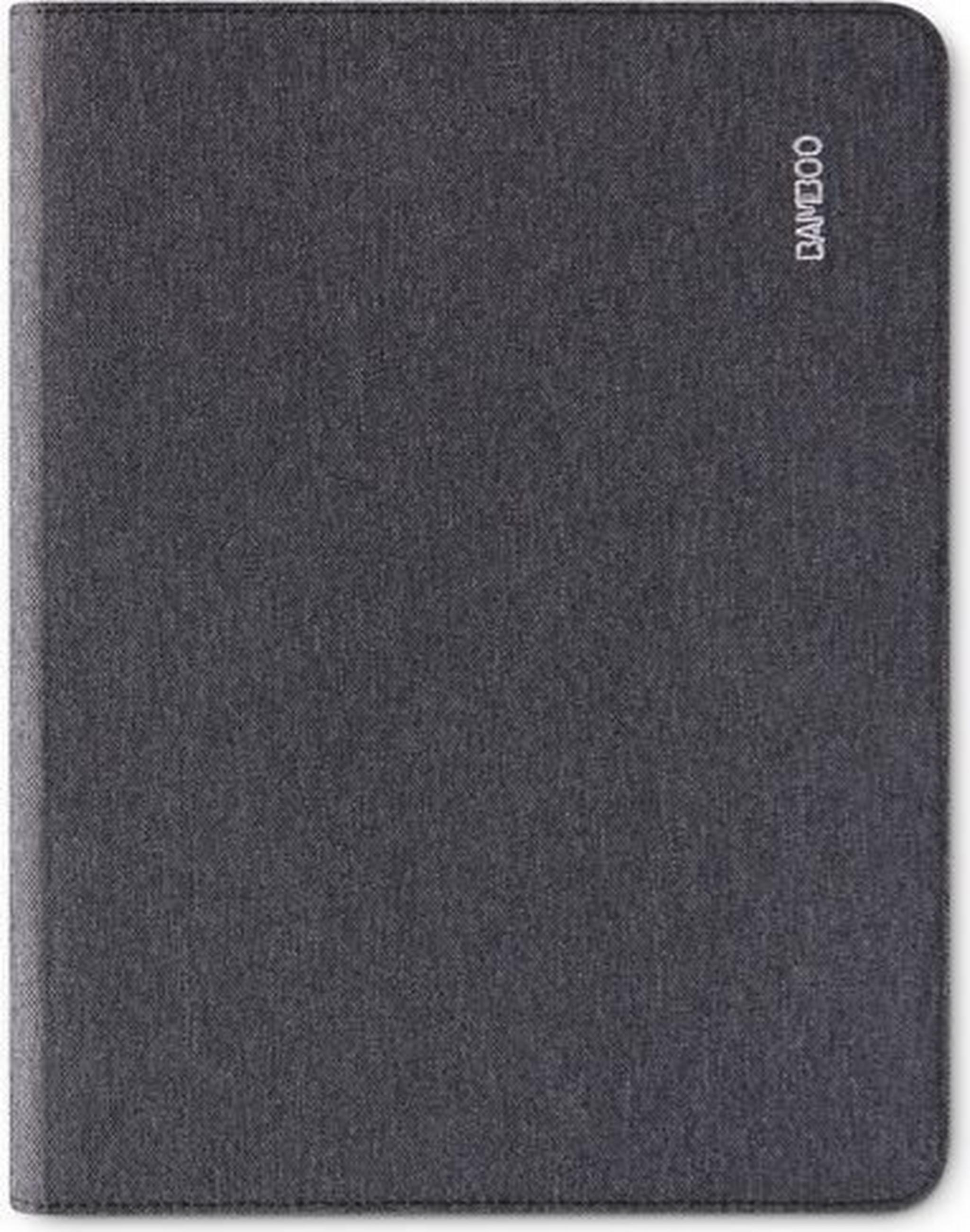 Wacom Bamboo Folio Smartpad Small (CDS-610G) - Black