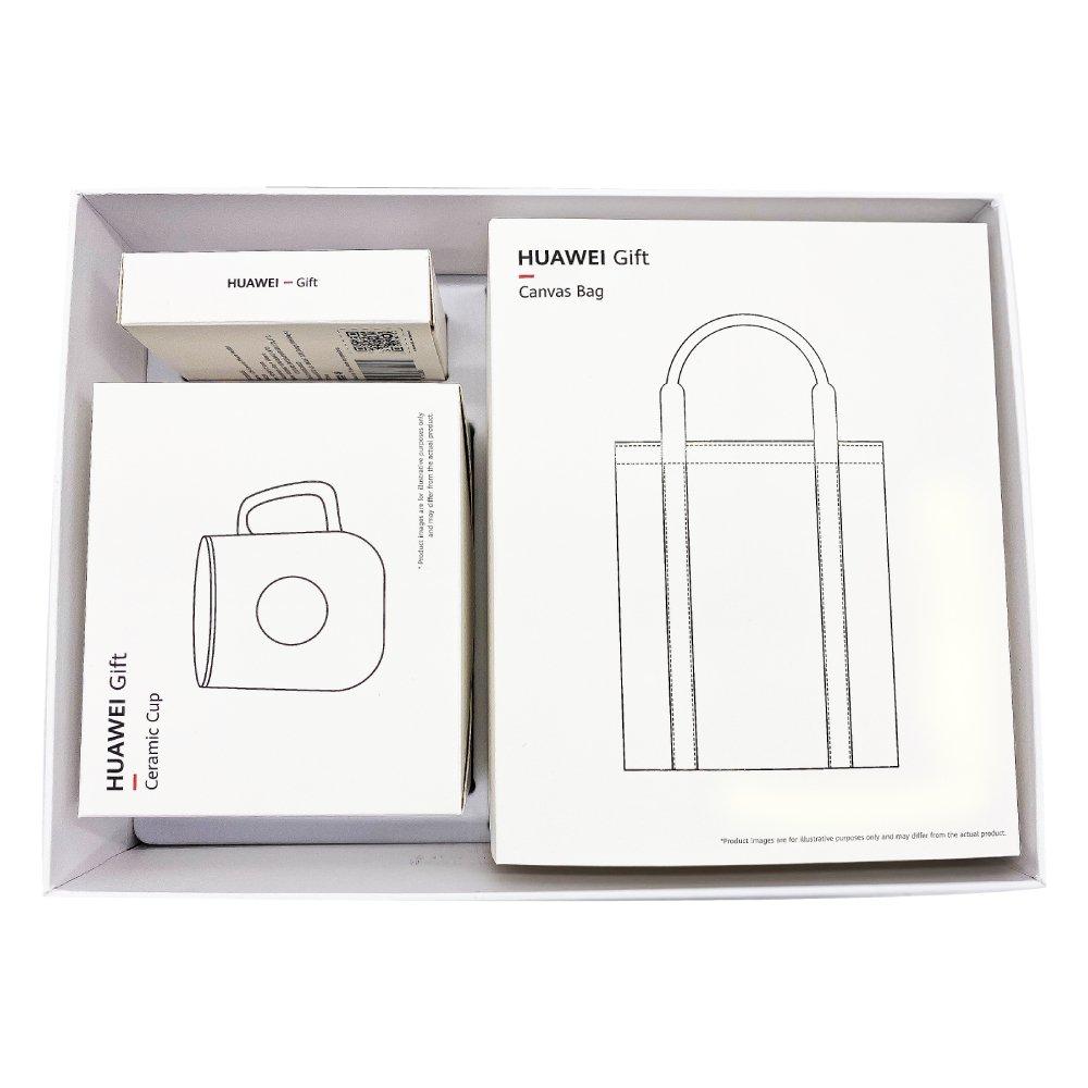 Huawei Gift Box (BAG + CUP + PHONE HOLDER)