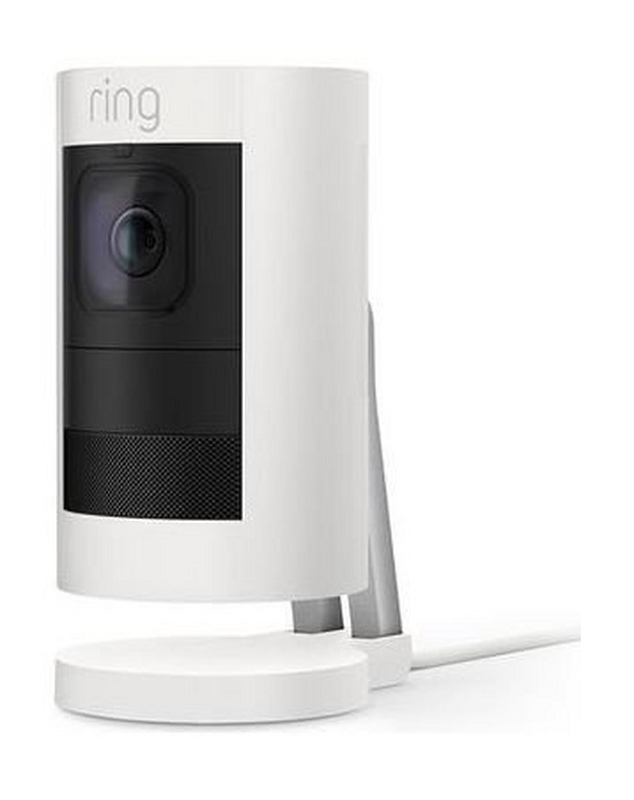 Ring Stick-Up - Smart Home Security Camera