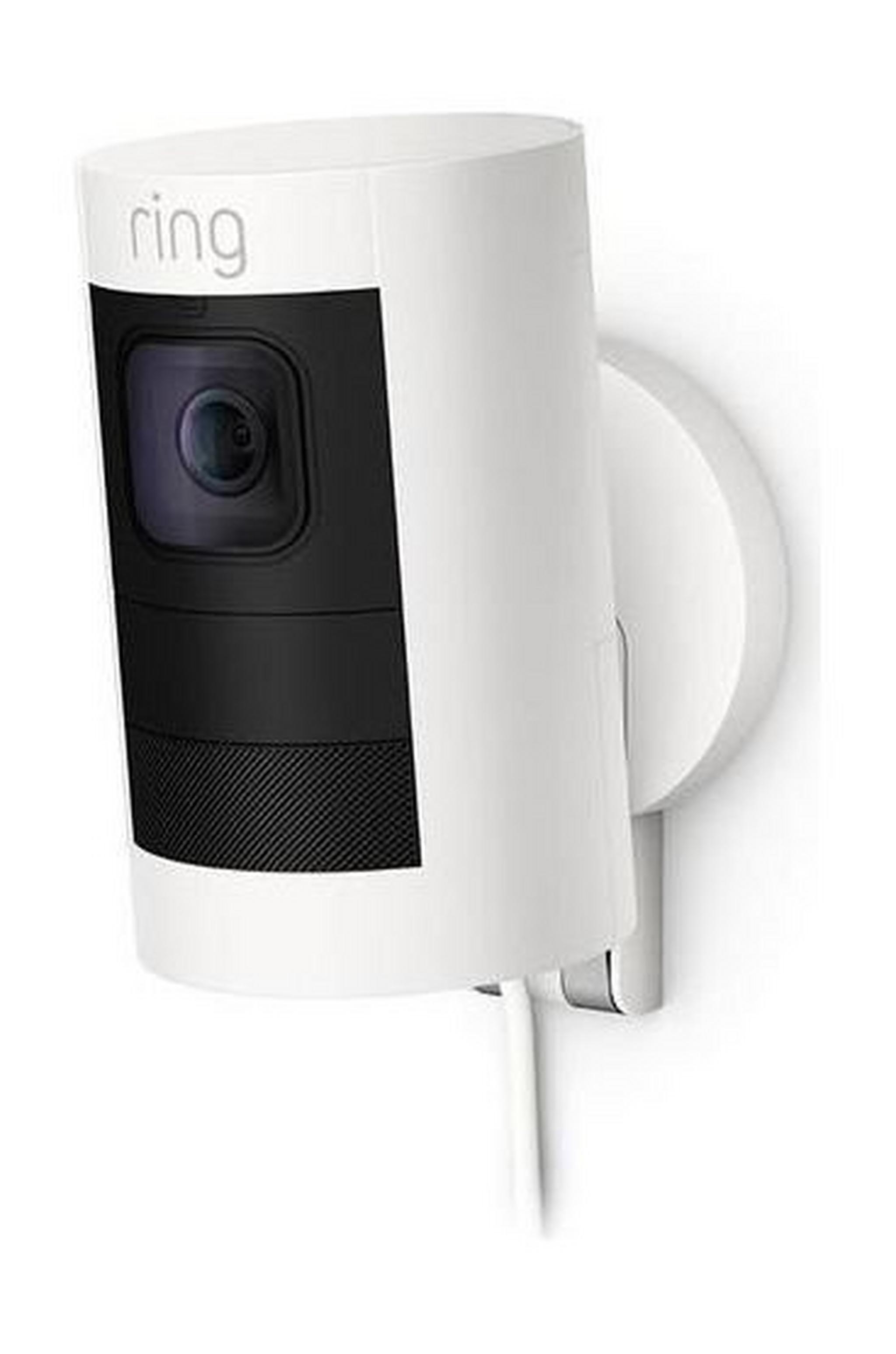 Ring Stick-Up - Smart Home Security Camera