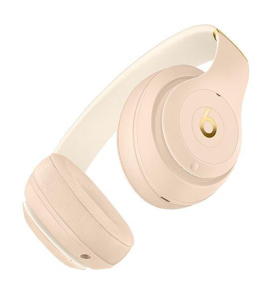سماعة الرأس اللاسلكية بيتس ستوديو ٣ مجموعة سكاي لاين - رمل الصحراء