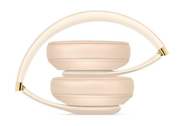 سماعة الرأس اللاسلكية بيتس ستوديو ٣ مجموعة سكاي لاين - رمل الصحراء