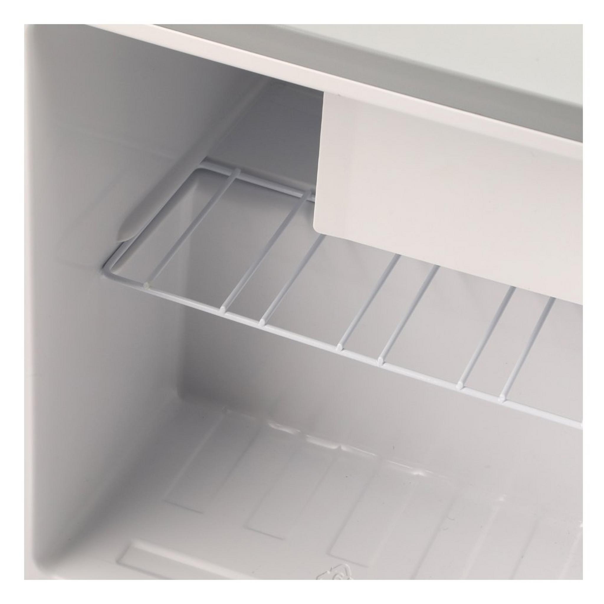 Wansa 2 CFT Single Door Refrigerator (WROW-60-DSC82) - Silver