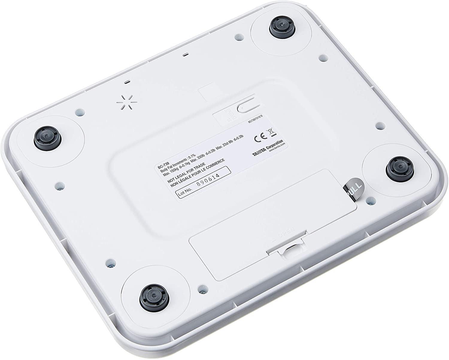 Tanita Mini Body Composition Monitor (BC-730)