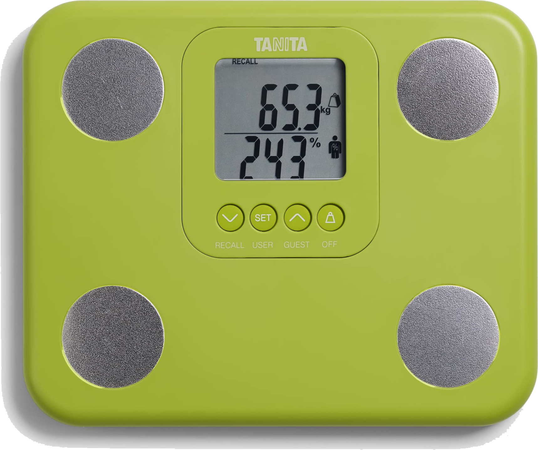Tanita Mini Body Composition Monitor (BC-730)