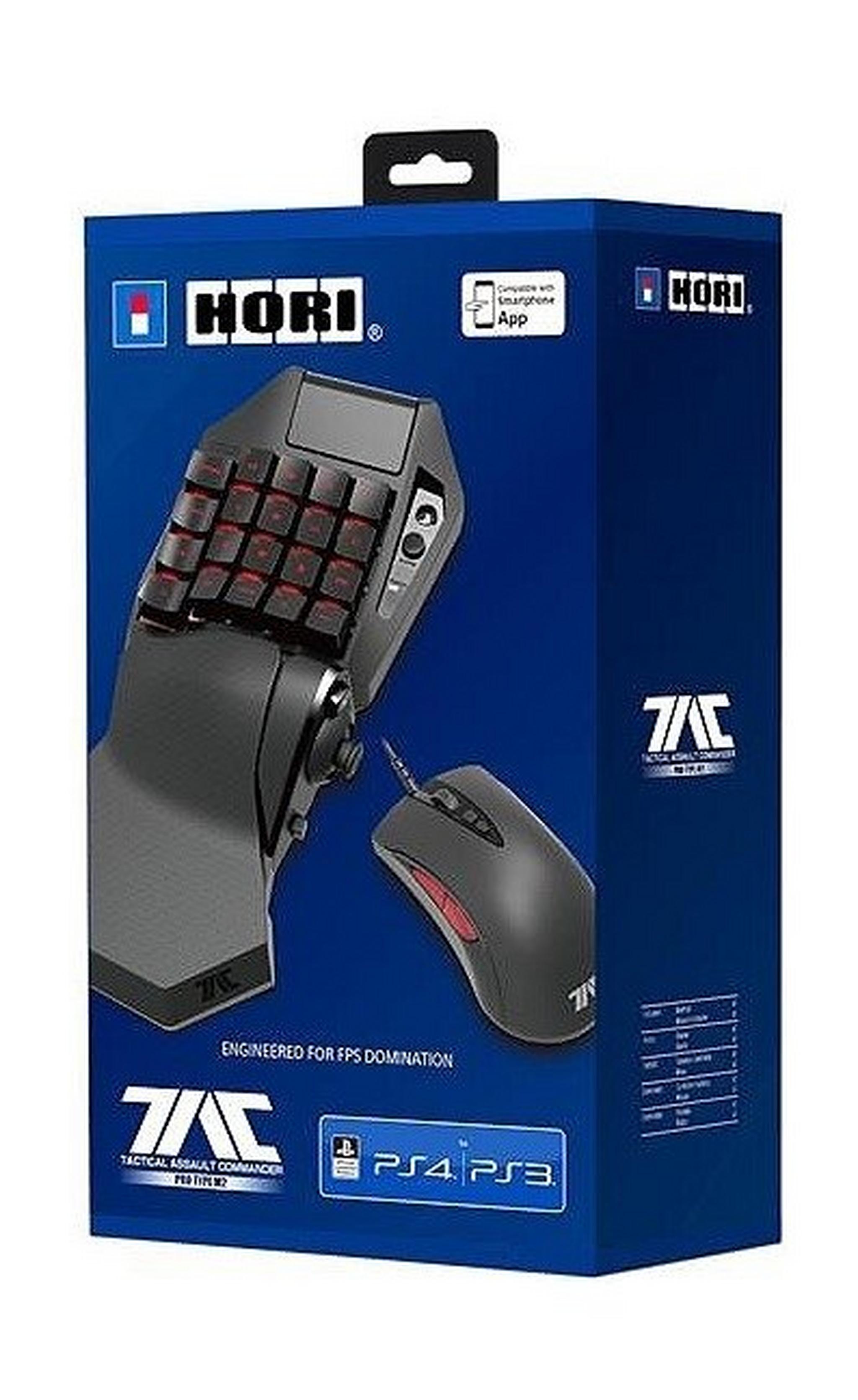 Hori Tac Pro V2 Keypad & Mouse